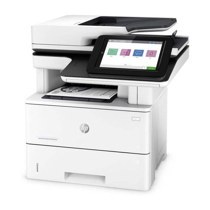HP LaserJet Enterprise MFP M528dn Laser Printer - 43 ppm - 1200 x 1200 DPI - A4