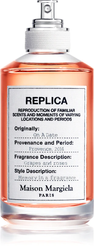 Unisex toaletní voda Maison Margiela REPLICA On A Date