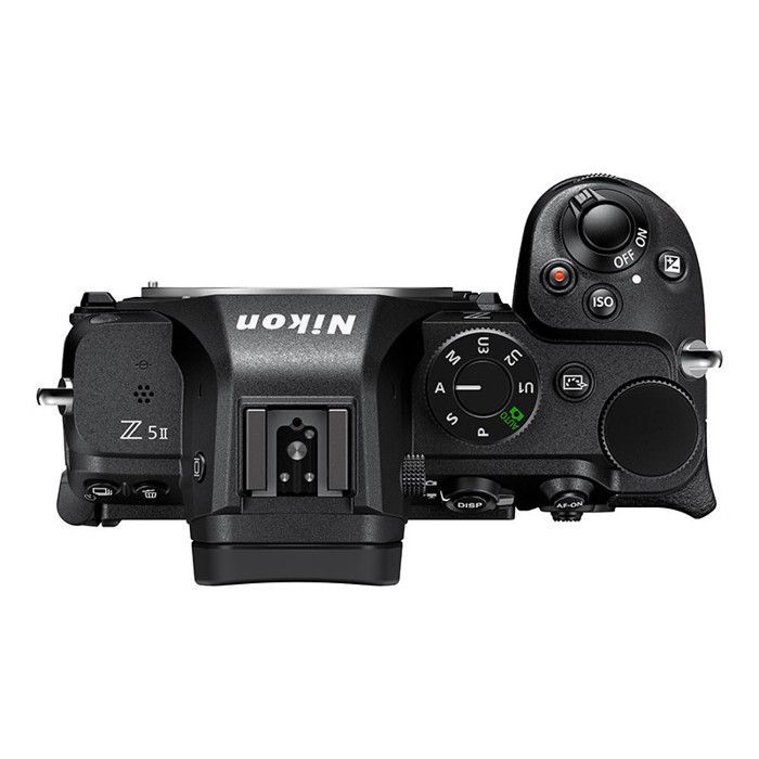 Nikon Z5 II hybride camerabody (alleen de behuizing)