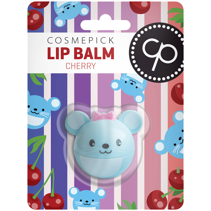 Cosmepick Cherry Mouse