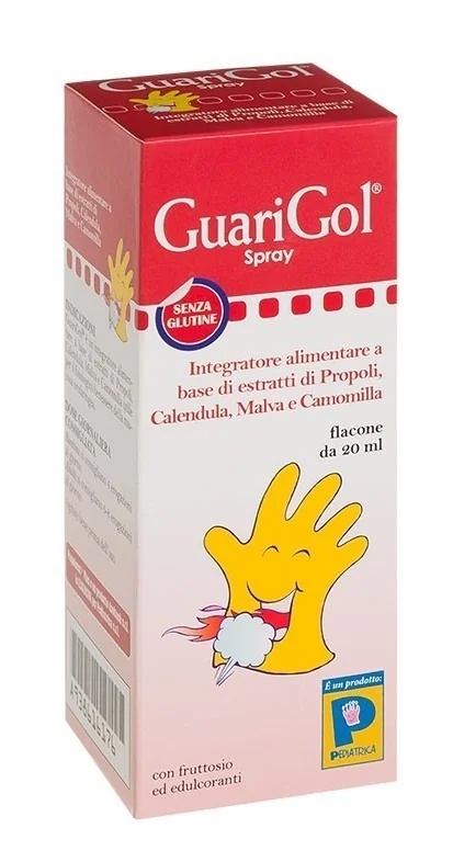 GUARIGOL Guarigol Suplemento Spray 20 ml