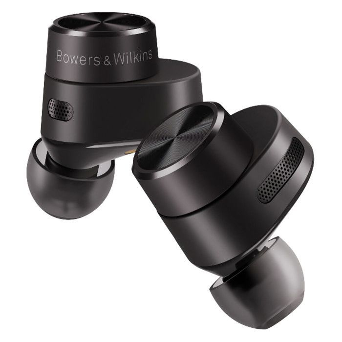 Auriculares inalámbricos verdaderos - BW - PI5 - Intraurales - Inalámbricos - Negros