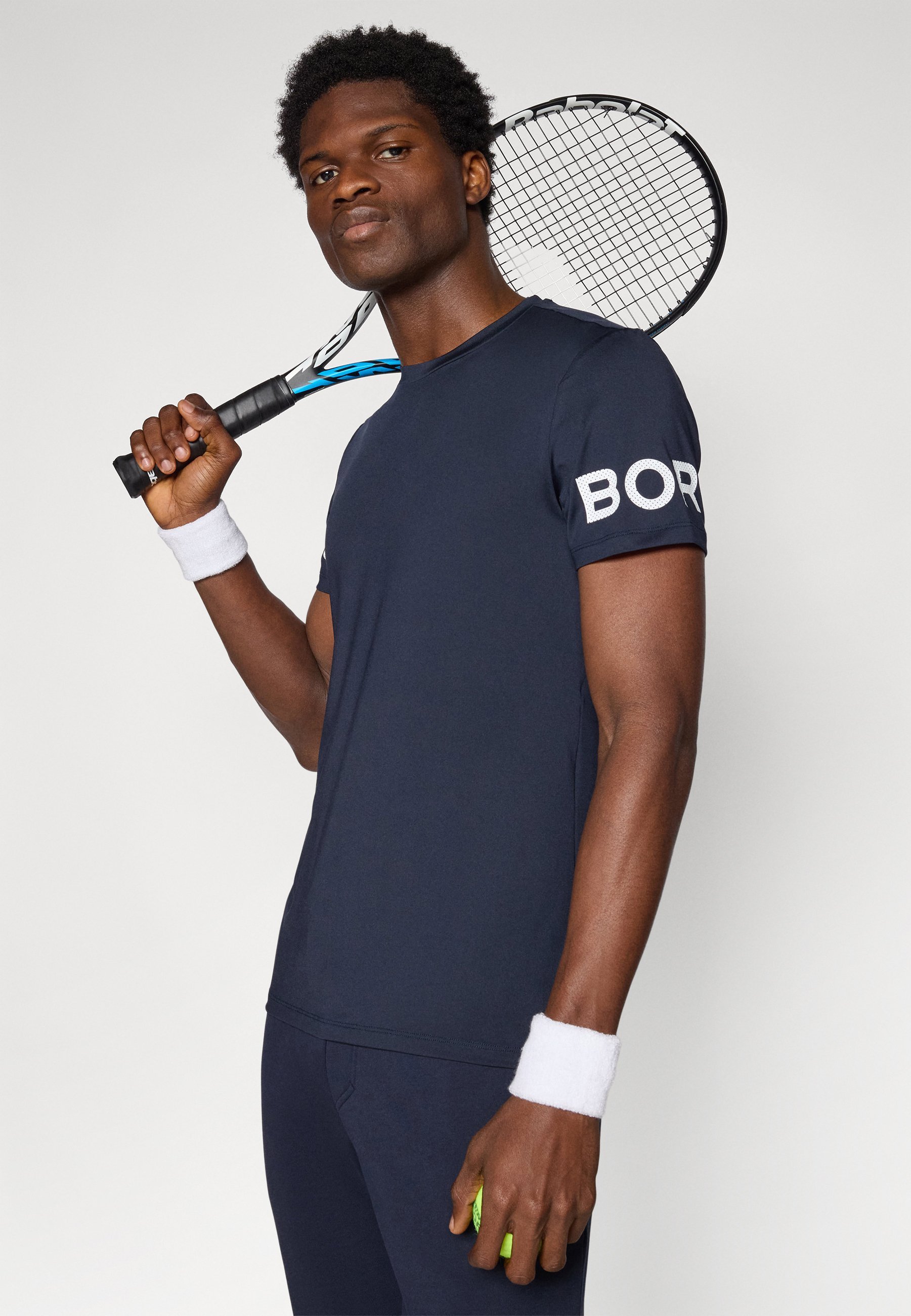Björn Borg T-shirt met print - nachtelijke hemel