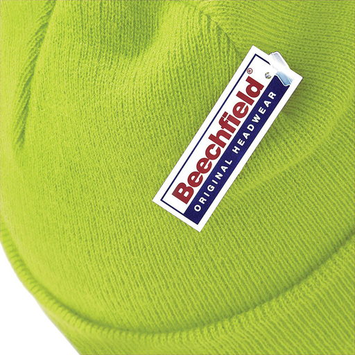  Bonnet d'hiver/de neige Beechfield ultra doux au toucher