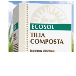 VITAL FORCE Tilia Comosta Ecosol Druppels 50 ml