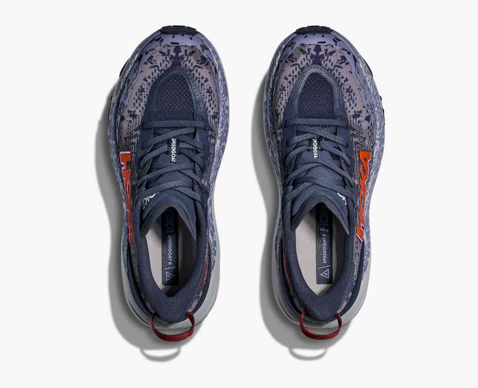 HOKA Speedgoat 6 Nautical Dusk / Sea Ice