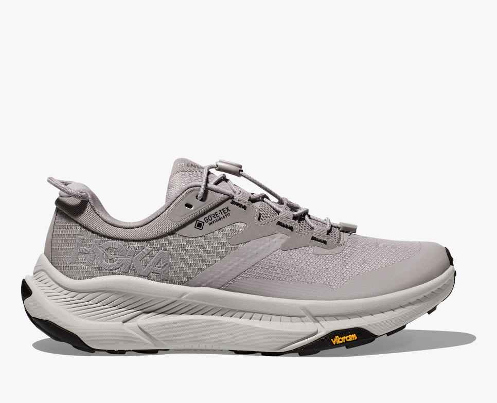 HOKA Transport GORE-TEX Opal / Vaporous