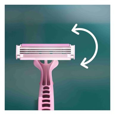 Gillette Lâminas Descartáveis Depilação Simply Venus      4 un 4 un