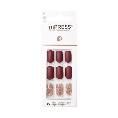 Impress 30 umjetnih noktiju - Kiss