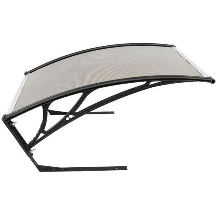 Carport for robotic lawnmower - Protection against rain and hail - 78x100x50cm