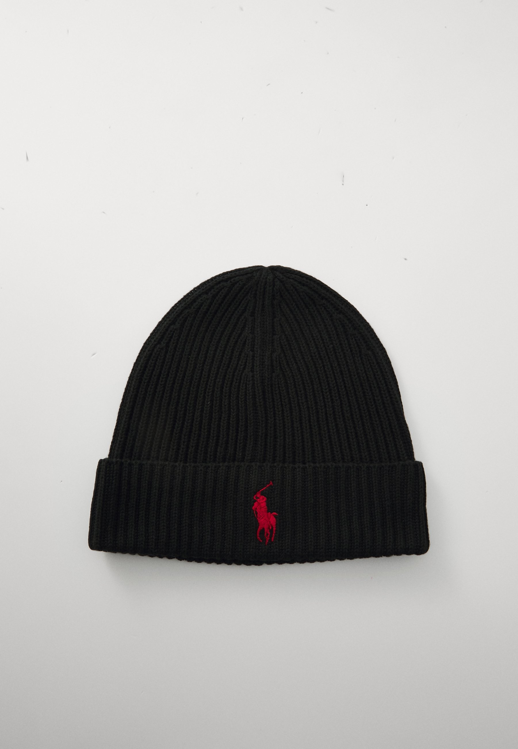 Polo Ralph Lauren COLD WEATHER UNISEX - Bonnet - noir