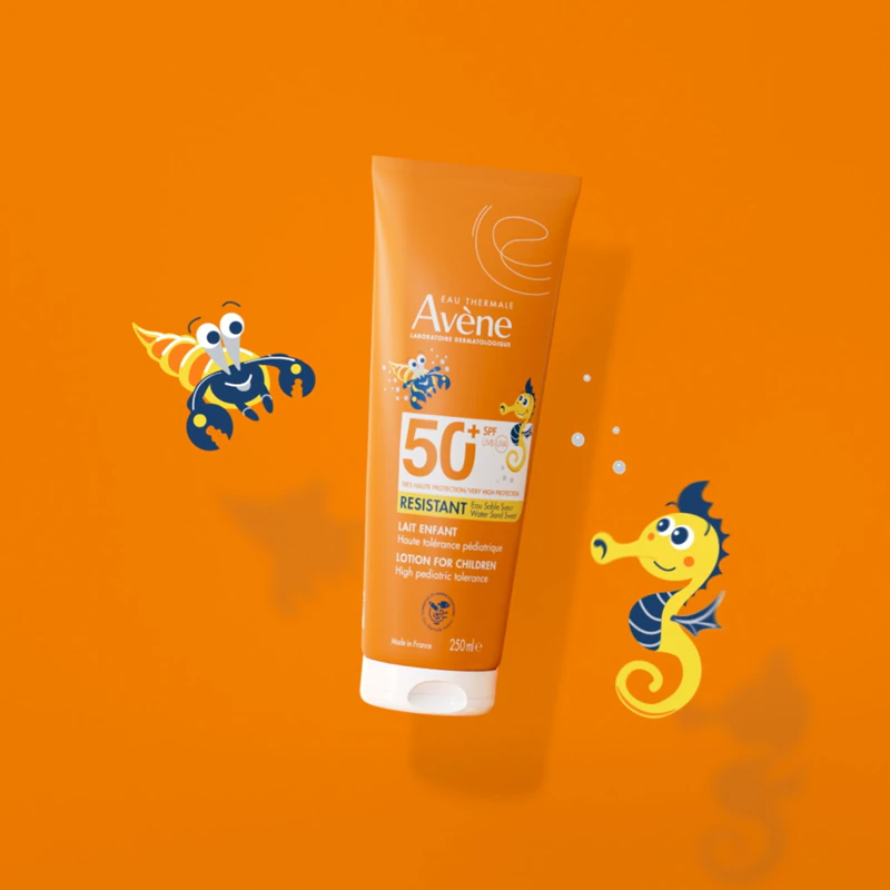 Avène opaľovací krém pre deti SPF 50+