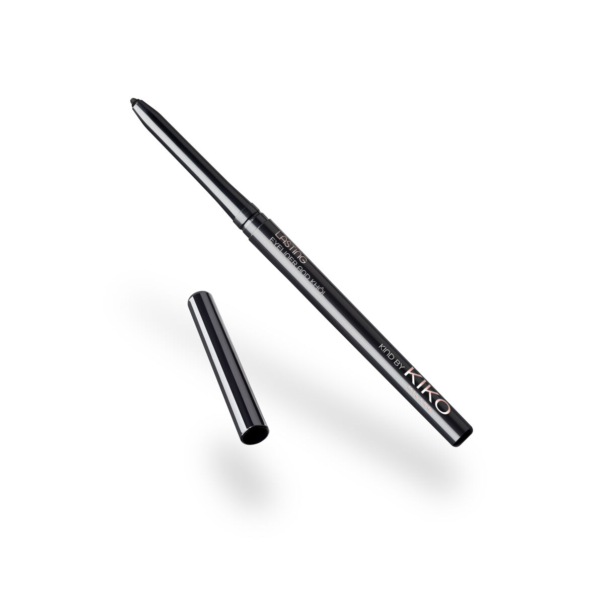Kiko Milano Kind By KIKO Lasting Eyeliner & Khol