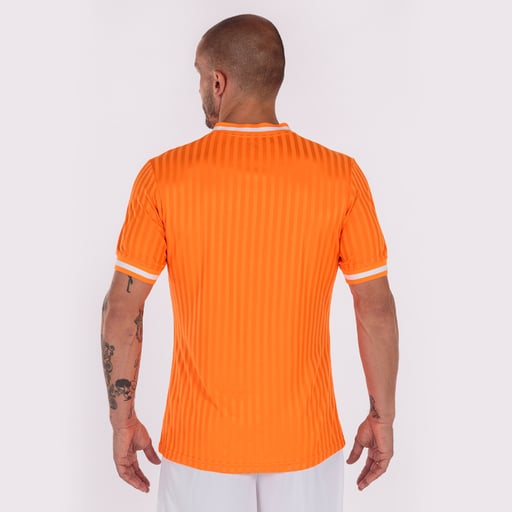 Camiseta Manga Corta Joma Toletum Iii Naranja