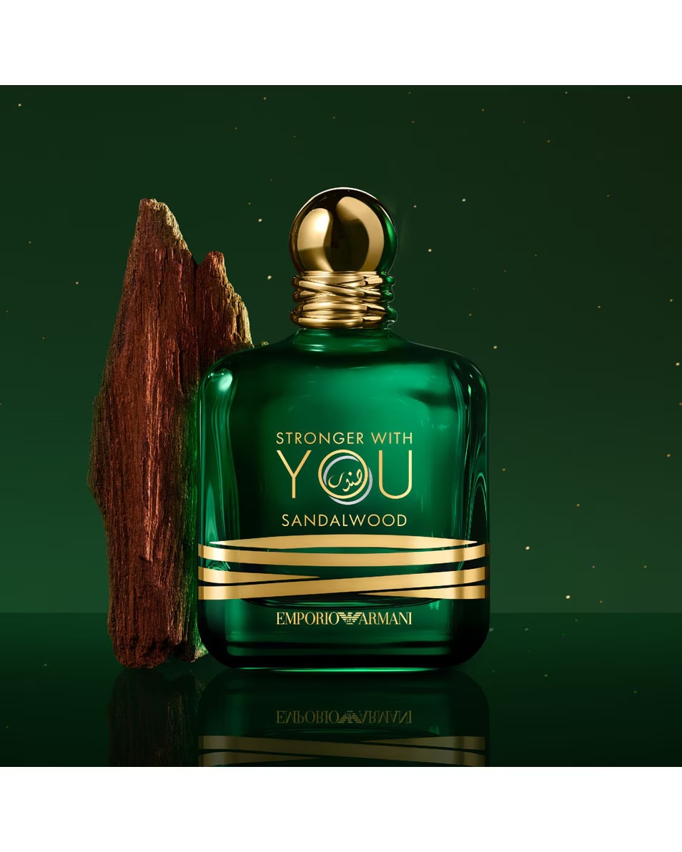 Moški parfum ARMANI Stronger With You Sandalwood Parfum