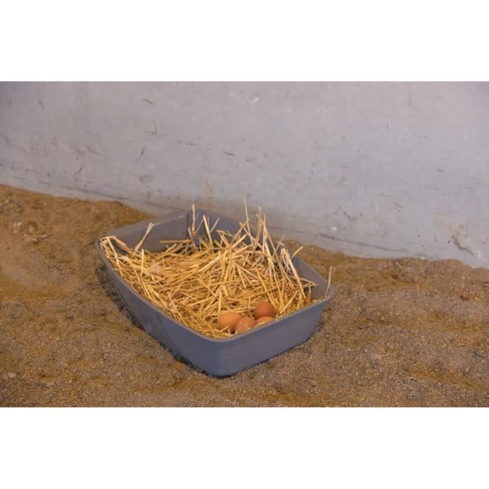 Ninho para galinhas - KERBL - 52 x 39 x 39 cm