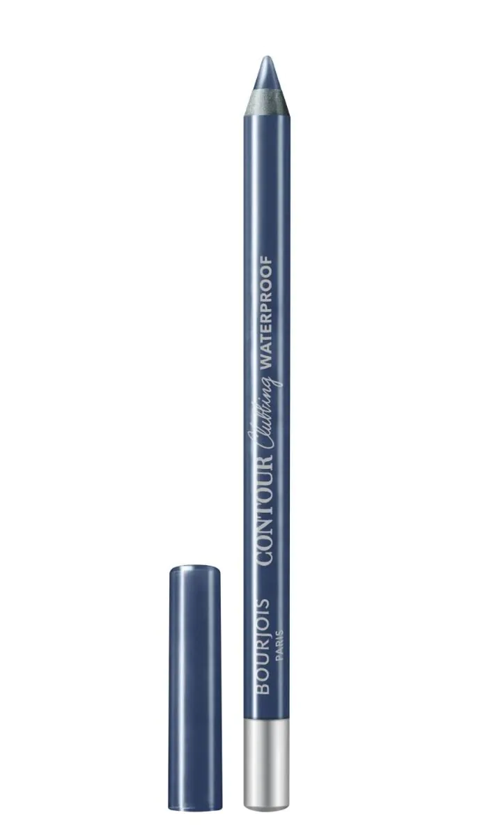 Bourjois Contour Clubbing Waterproof 76 Blue Soirée Kredka do oczu