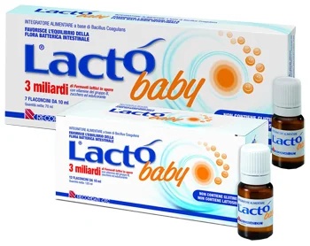 LACTÒ Lacto Baby 3 mil millones 7 fl.