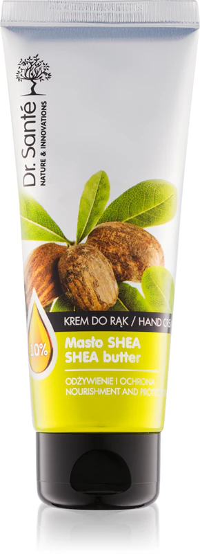 Creme Protetor para Mãos com Manteiga de Karité Dr. Santé