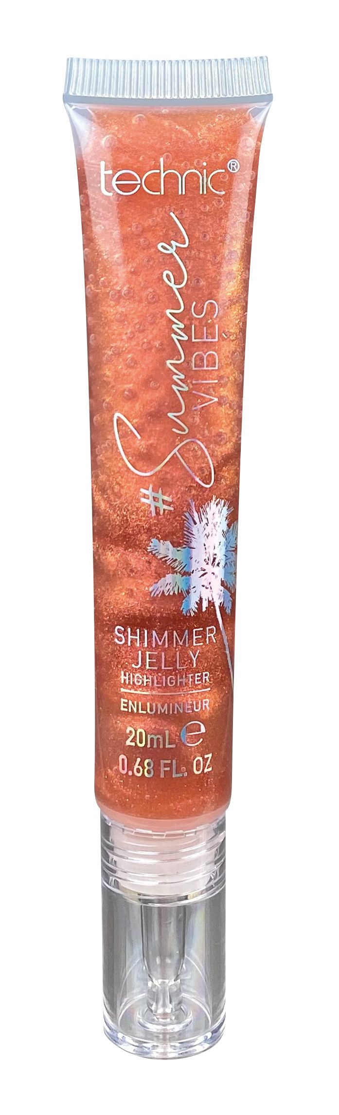 Summer Vibes tekući highlighter Hajlajteri