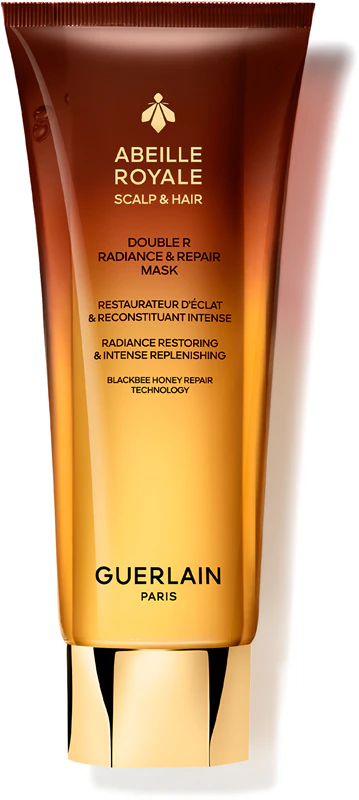 GUERLAIN Abeille Royale Double R Radiance & Repair Mask regeneračná maska na vlasy