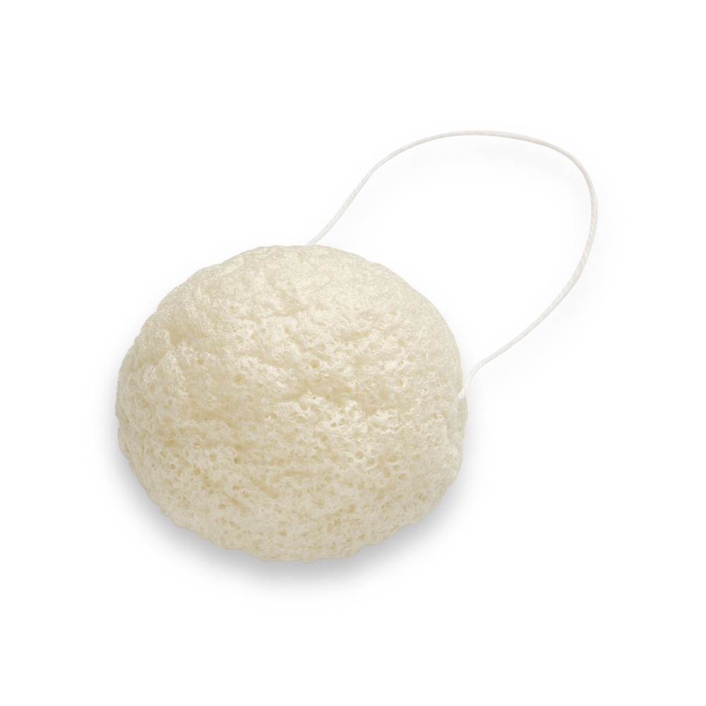 De konjac-spons