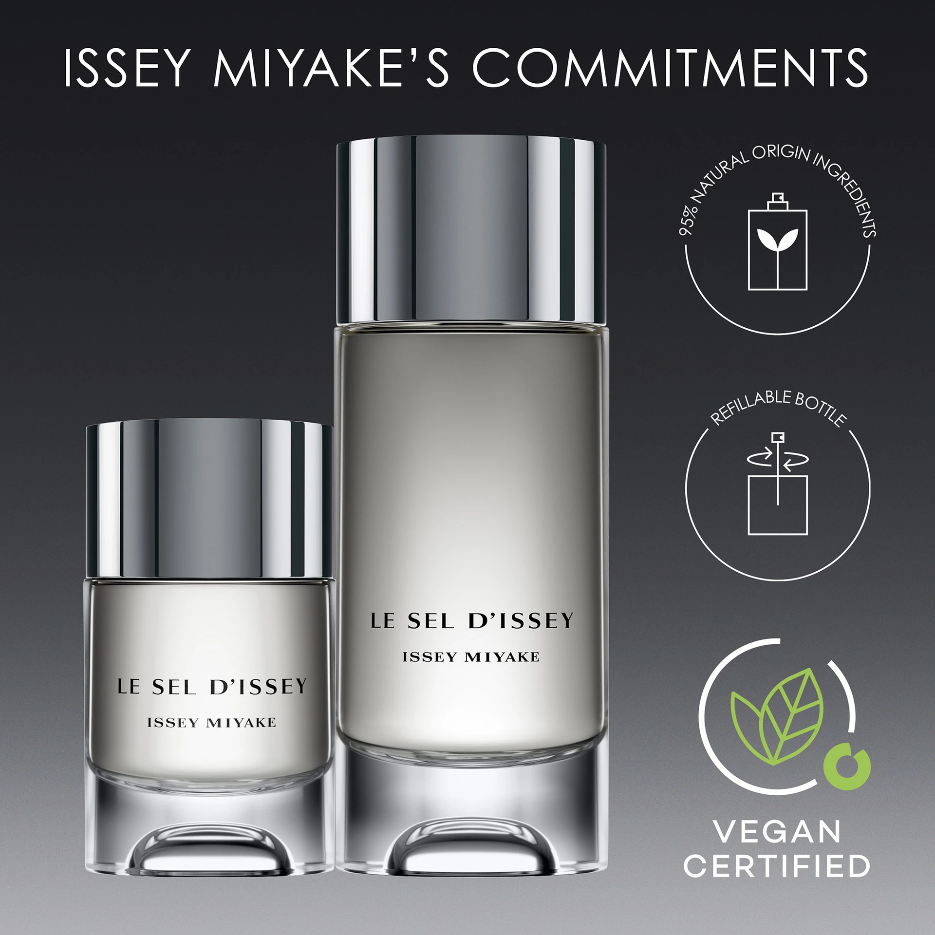 Le Sel D'Issey EdT 100 ml - Issey Miyake