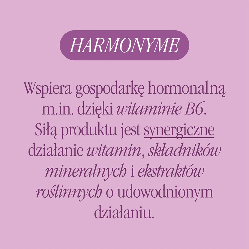 Комплет додатака исхрани Health Labs Care HarmonyMe за здраву хормонску активност