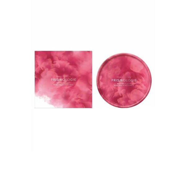 Prismologie – Prismologie Körperbalsam 50 g Rose und Rosenquarz