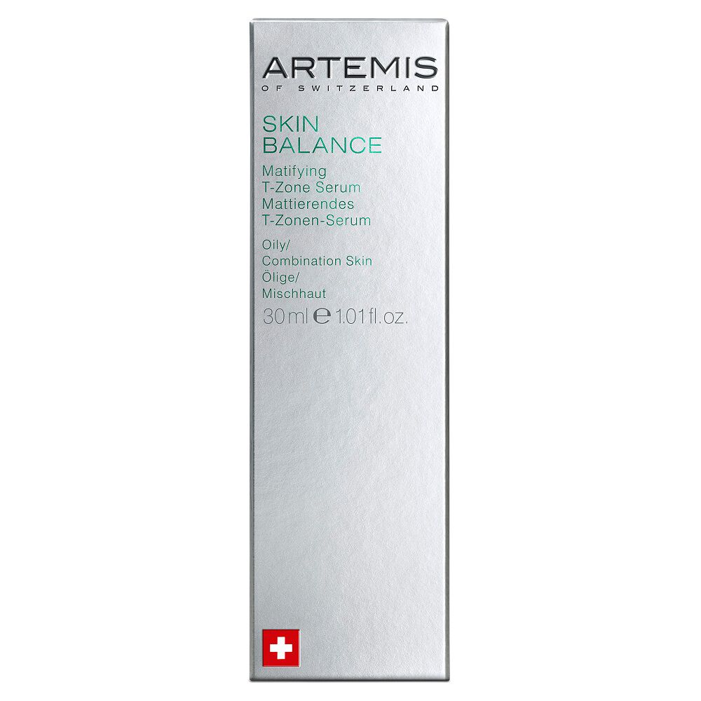 Artemis Skin Balance matējošais T zonas krēms
