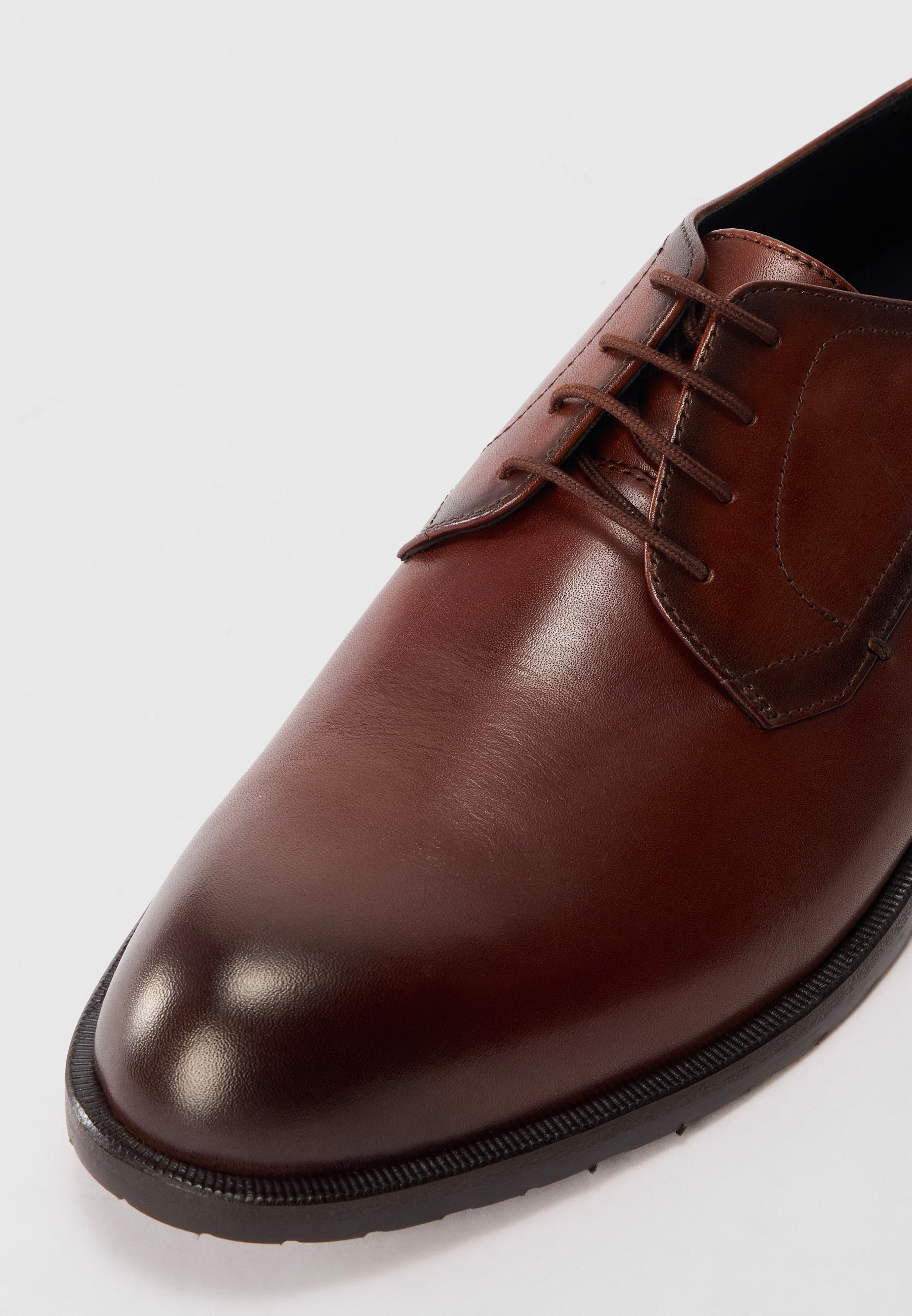 BOSS TAYIL DERB - Pensko - medium brown