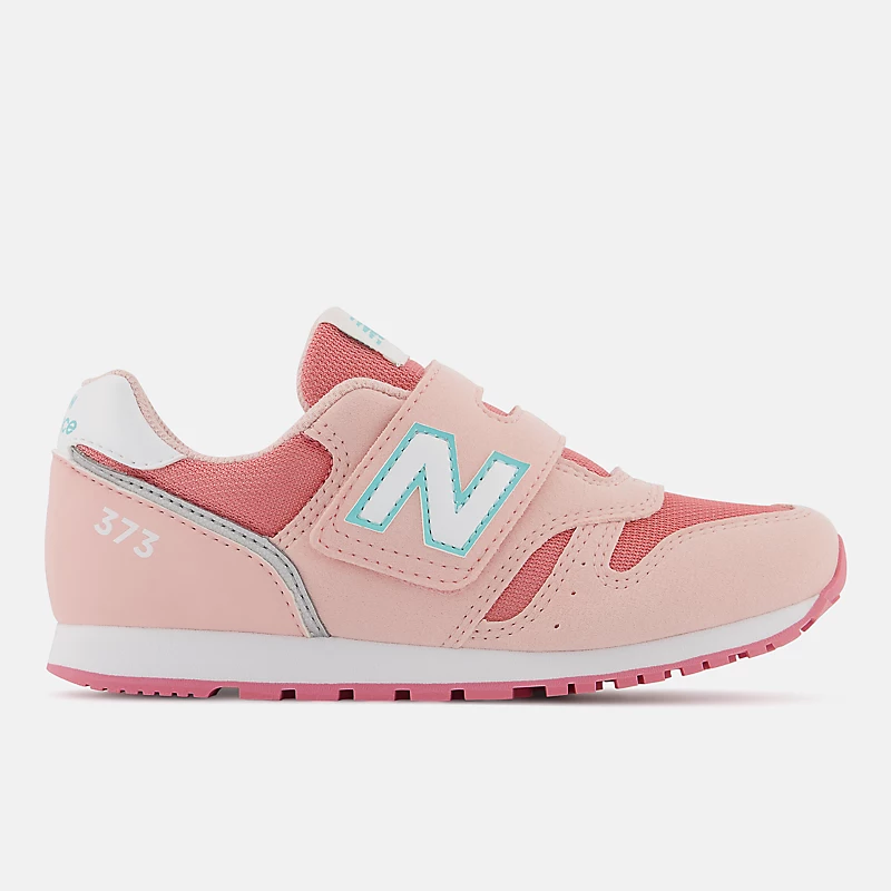 Baby 373 - Ceață roz cu roz natural