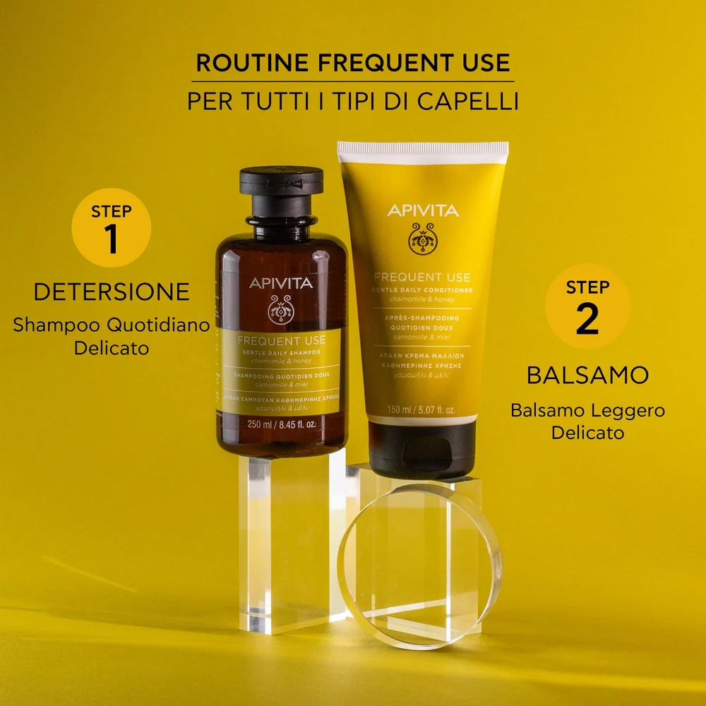 Capelli - Uso Frequente Balsamo Delicato Uso Frequente - Balsamo Delicato Capelli, Balsamo Uso frequente Capelli