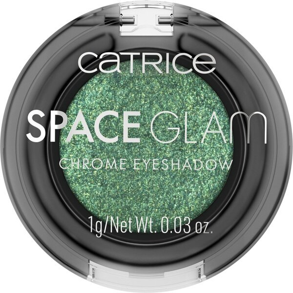 „Catrice Space Glam 060 Galactic Glow Chrome“ akių šešėliai<br>1g