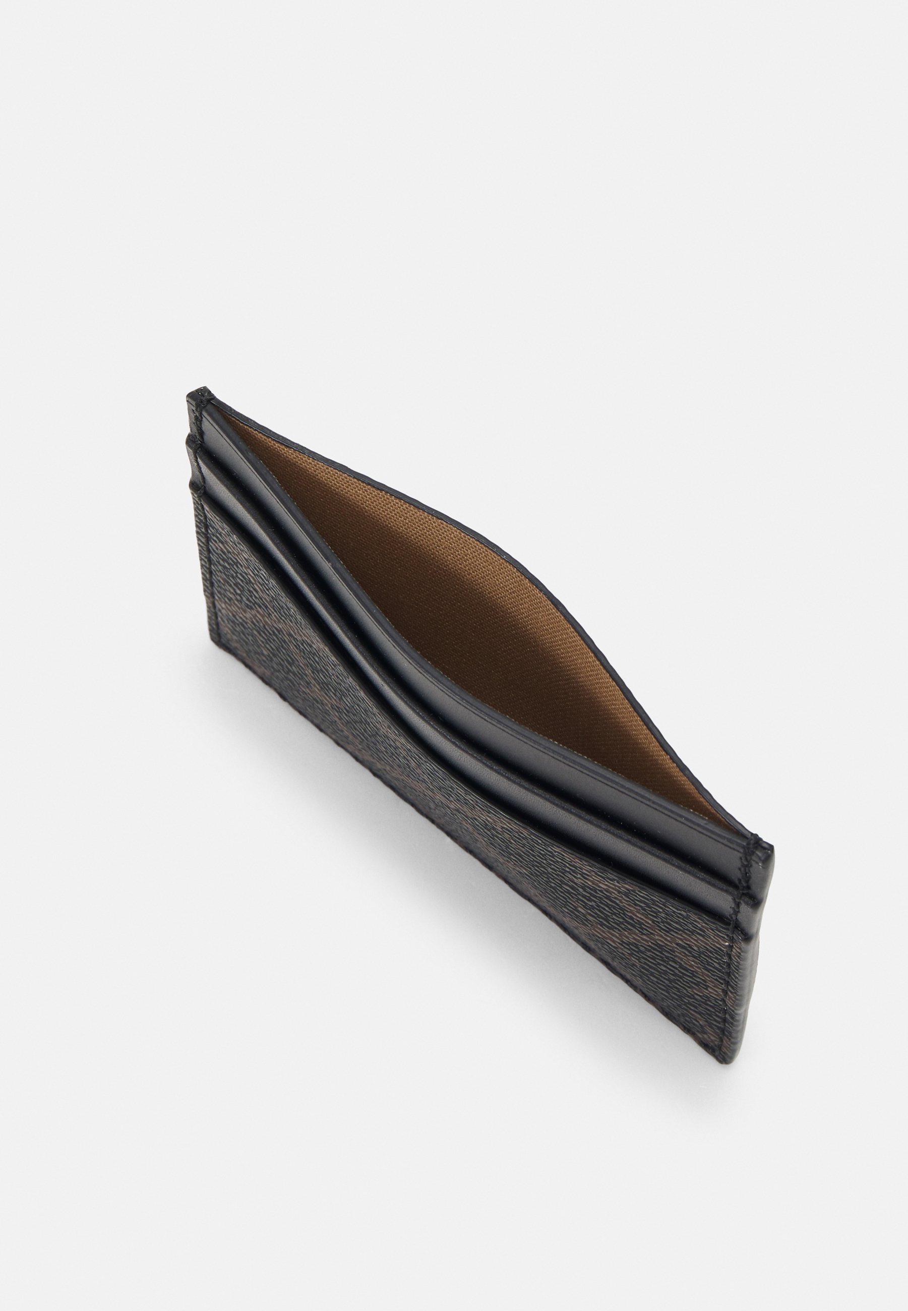 By Malene Birger ELIA CARD - Portemonnee - donker chokolaat