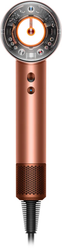 Dyson Supersonic Nural HD16 T3/T4 Amber Silk matu fēns