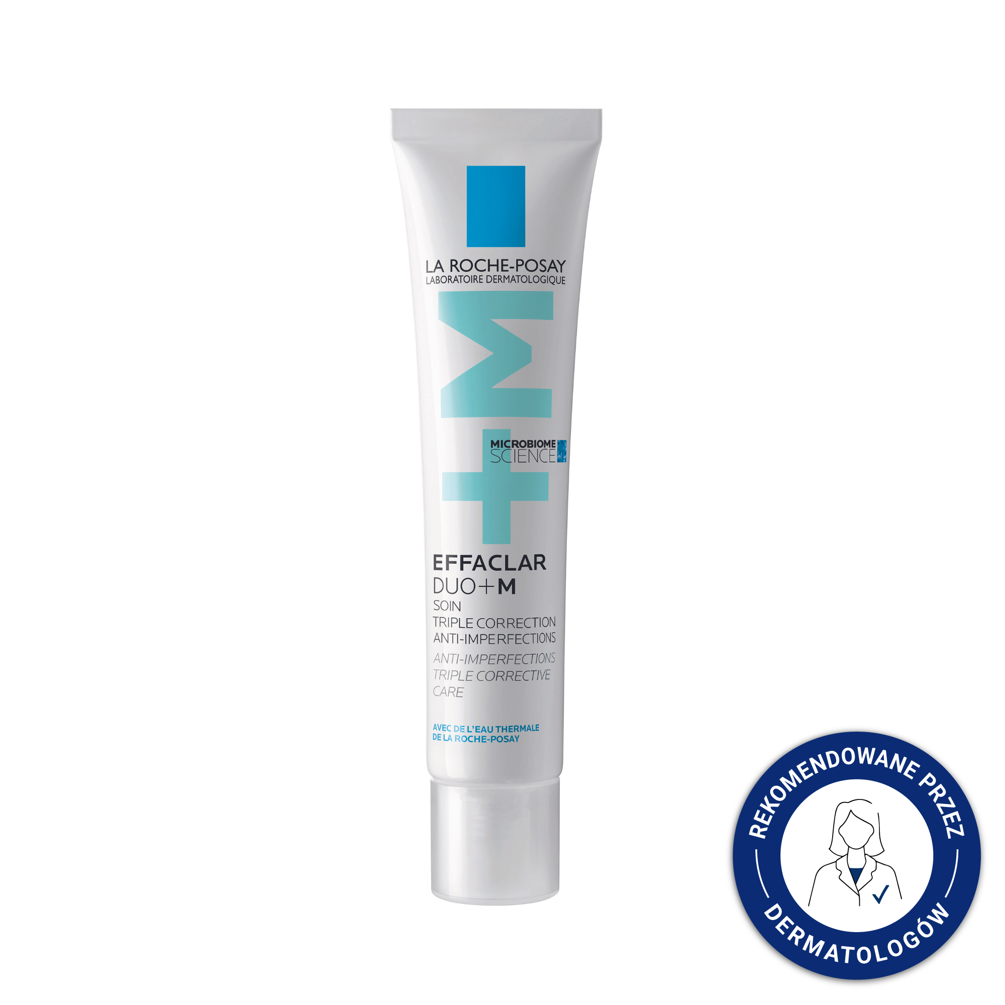La Roche-Posay Effaclar Duo+M