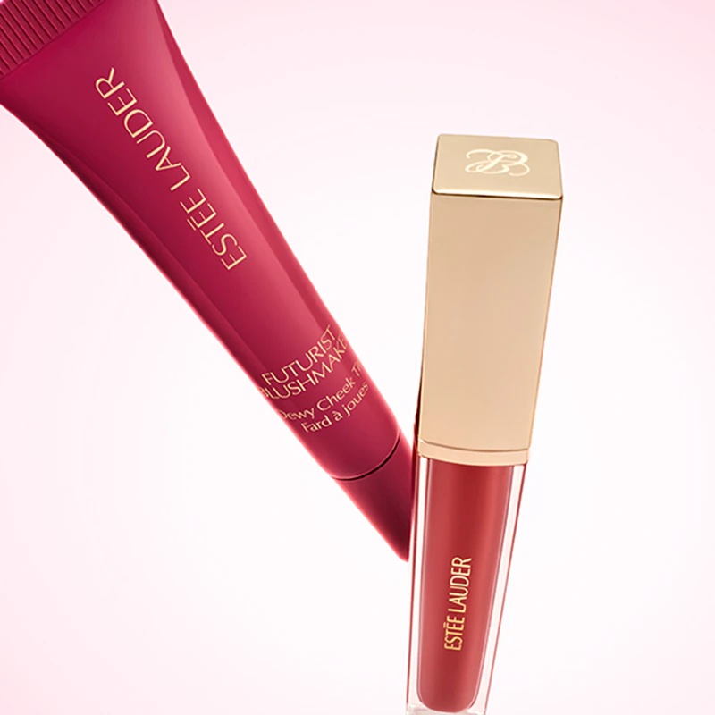 „Estée Lauder Glossy Pout Lip Oil“ drėkinamasis lūpų blizgis