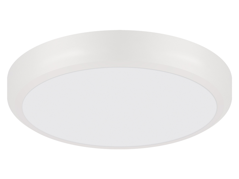 Plafon Nastia LED 22,5 cm biały
