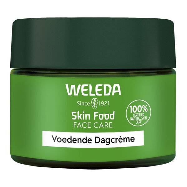 „Weleda Skin Food“ maitinamasis dieninis kremas<br>40 ml – normaliai ir sausai odai