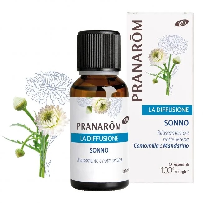 PRANAROM Pranarom Sin Schlafdiffusor