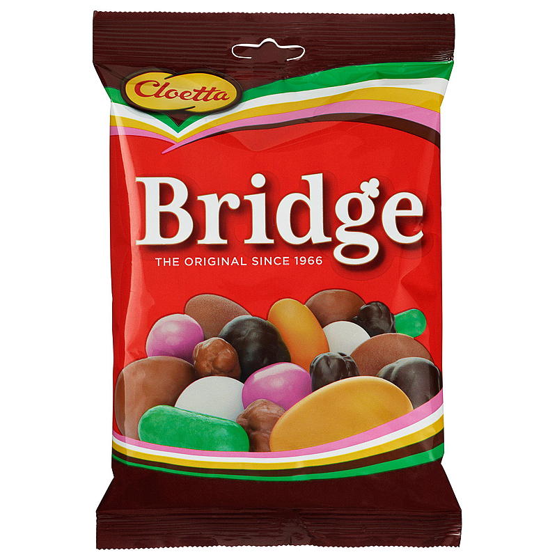 Cloetta Brug Origineel 360 g, Cloetta