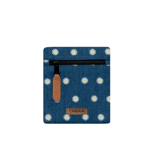 Cabaia Bangkok blue side pocket
