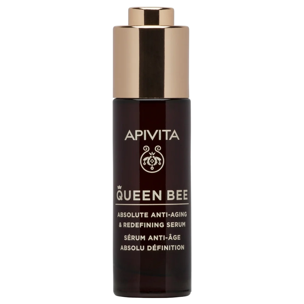 Queen Bee Siero Anti-età Assoluto e Rassodante - Siero viso antirughe
