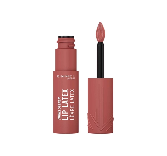 Rimmel Thrill Seeker Lip Latex płynna pomadka do ust 150 Magnetic 6ml