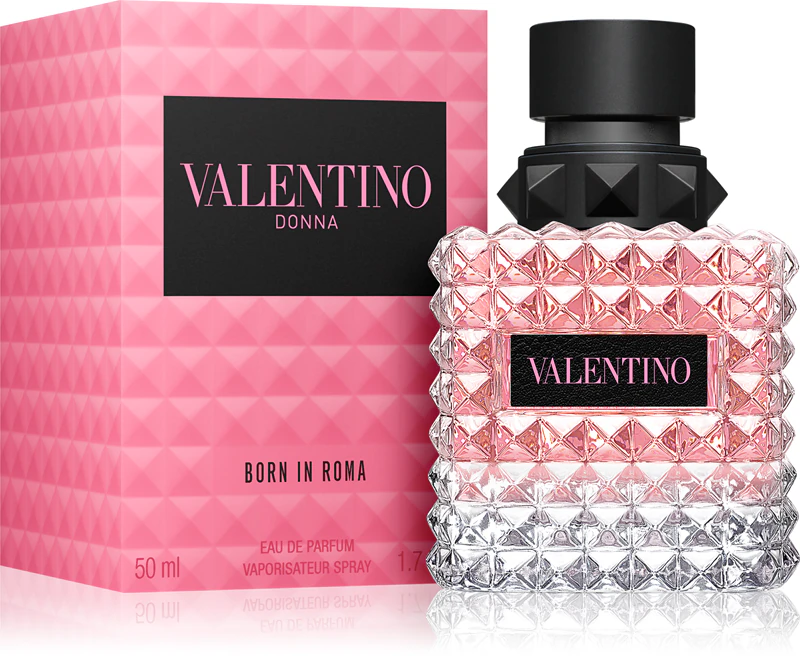 Valentino Born In Roma Donna Eau de Parfum para mulheres