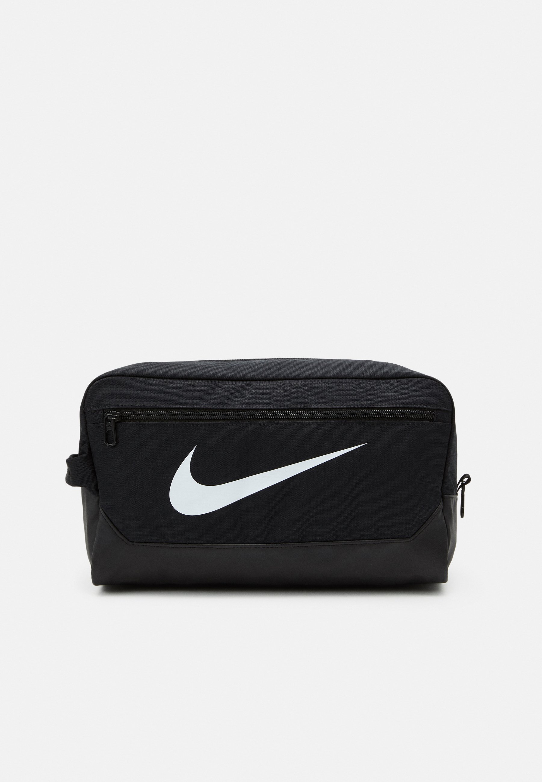 Nike Performance NK BRSLA SHOE - 9.5 (11L) UNISEX - Sportovní taška - černá/černá/(bílá)