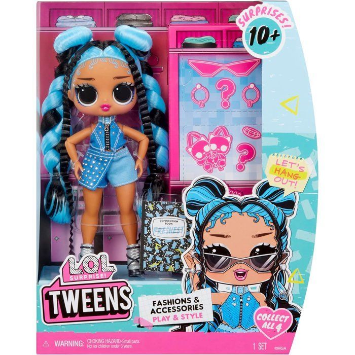 L.O.L. Surprise Tweens Core Doll - Freshest - L.O.L. SURPRISE!