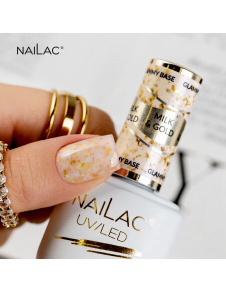 NaiLac Glammy baza