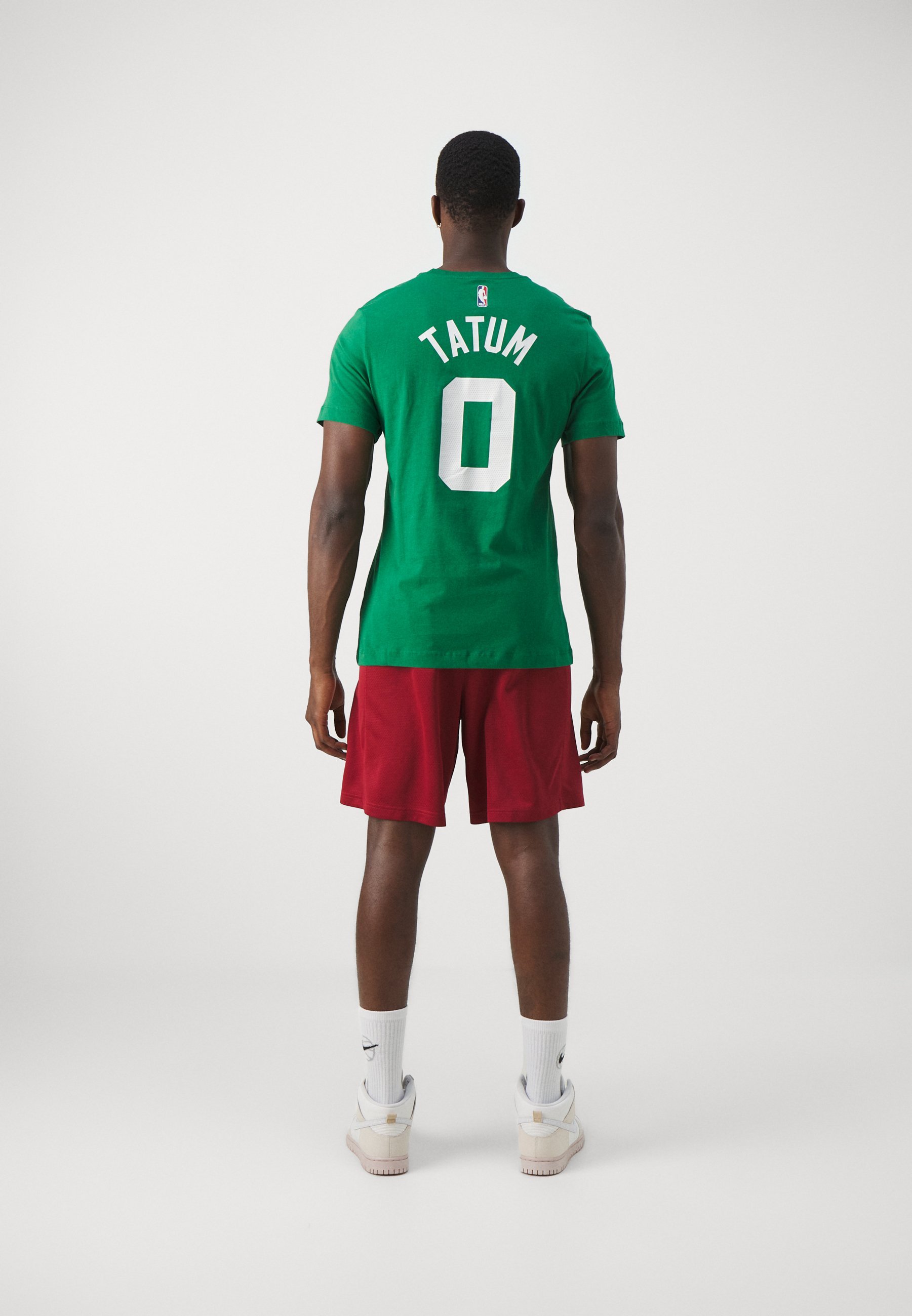 Maglietta Nike Performance NBA JAYSON TATUM BOSTON CELTICS - Maglia NBA - clover/tatum jayson